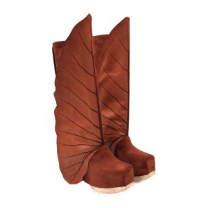Artistic Platform Boots