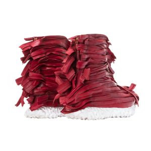 Runway Inspired Designer Ankle Boots