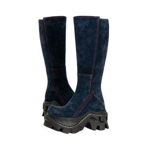 Designer Women’s Platform Boots