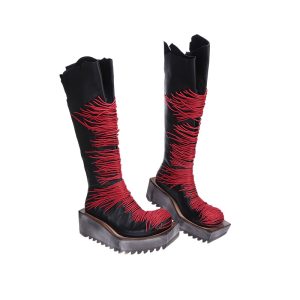 Runway Inspired Custom Designer Boots