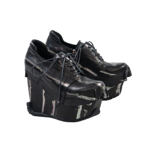 Custom High-Platform Heels