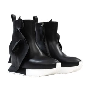 Handcrafted Ankle Boots