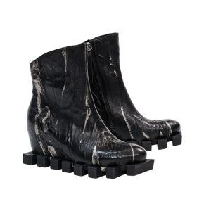 Original Wedge Shoes with Hidden Lift